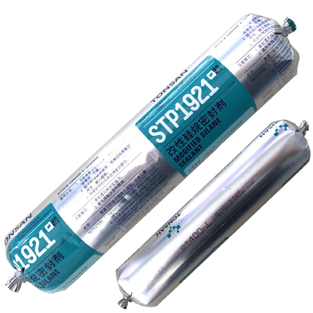 富乐 天山 TS1921 stp1921 改性硅烷密封剂 白色 400ml/支