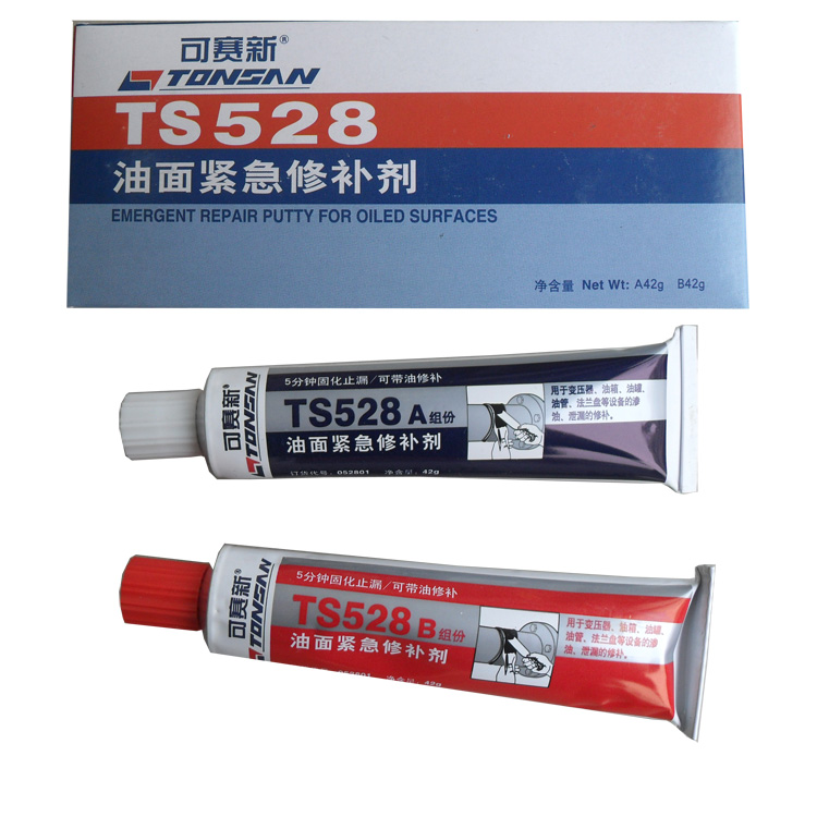 富乐 天山 TS528 油面紧急修补剂  84g/盒