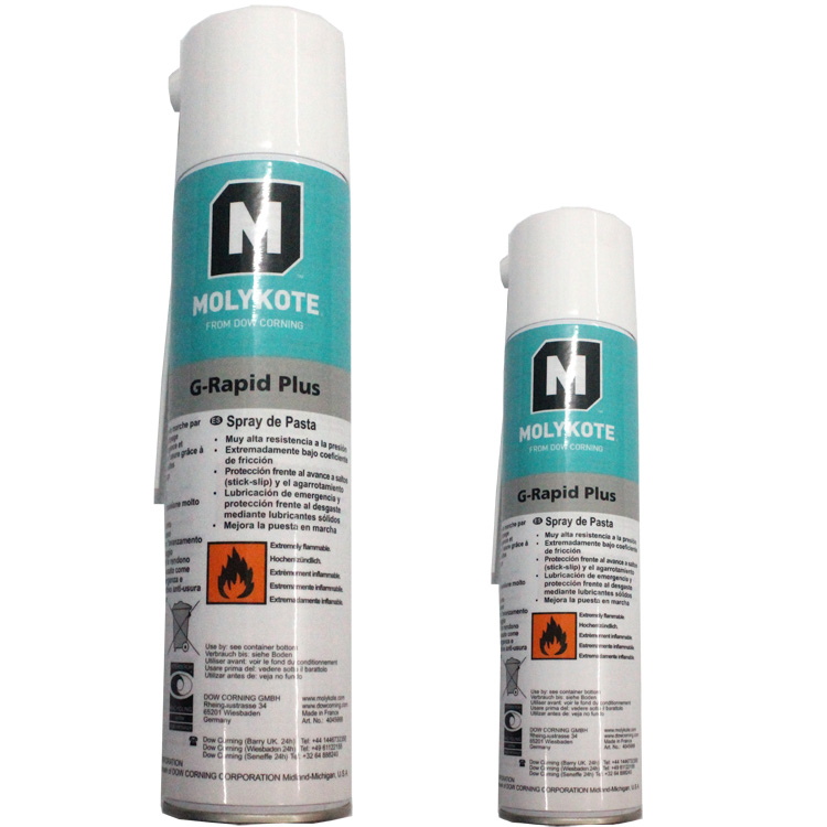 道康宁 MOLYKOTE G-Rapid Plus 400ml/瓶