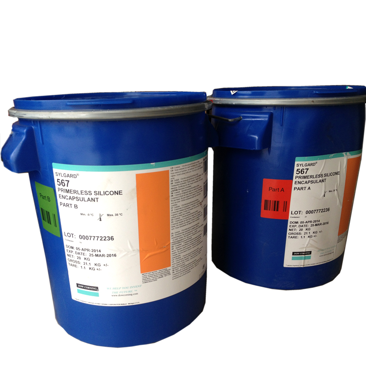 道康宁 SYLGARD 567 自打底有机硅灌封胶 40Kg/组