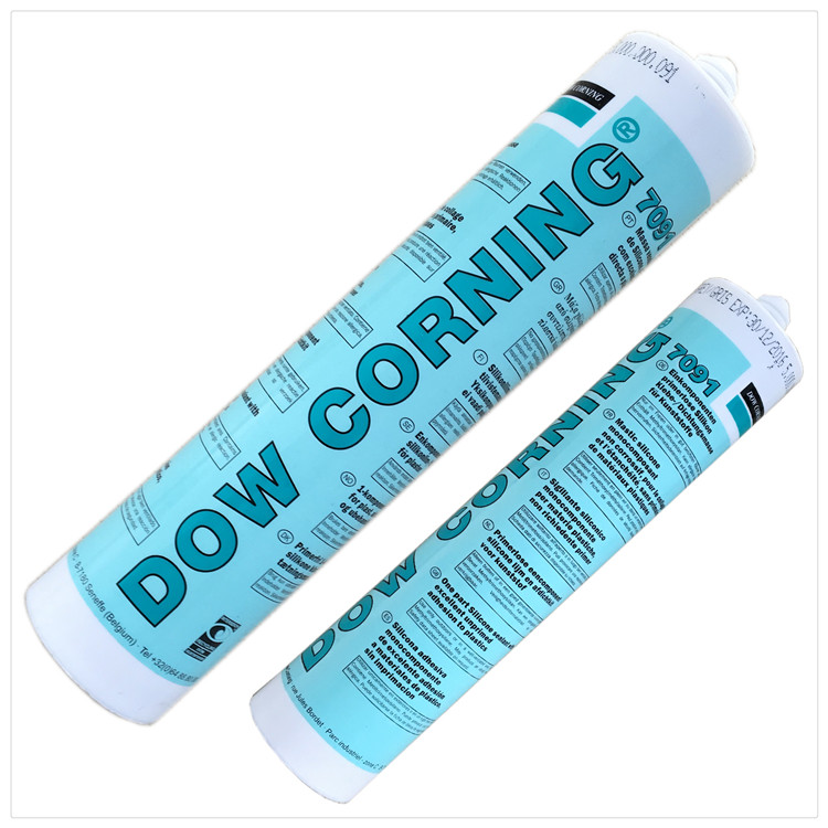 道康宁 7091密封胶 310ml/支 灰色