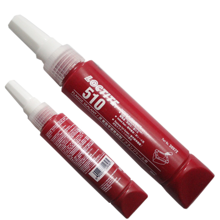 HENKEL 汉高乐泰 LOCTITE 510 厌氧型平面密封胶  50ml/支