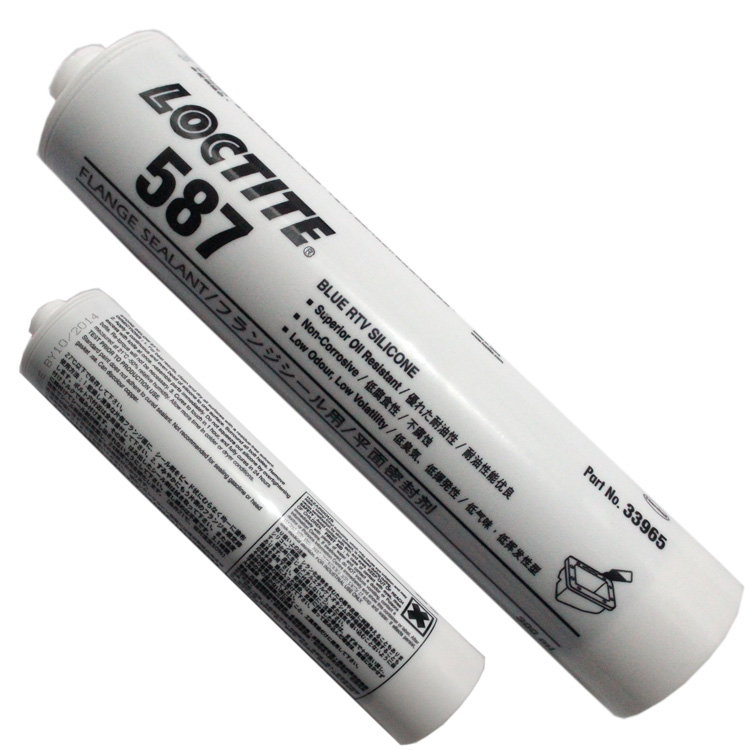 HENKEL 汉高乐泰 LOCTITE 587平面密封胶  300ml/支