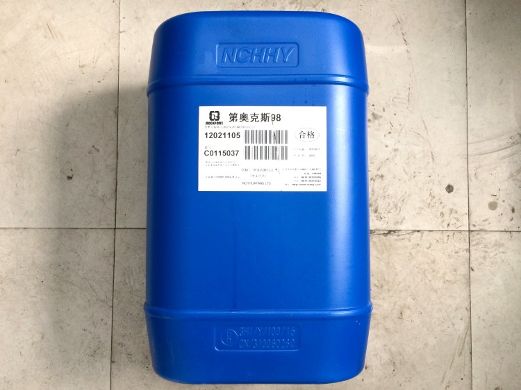 华阳恩赛 第奥克斯98 高效除垢剂 25Kg/桶